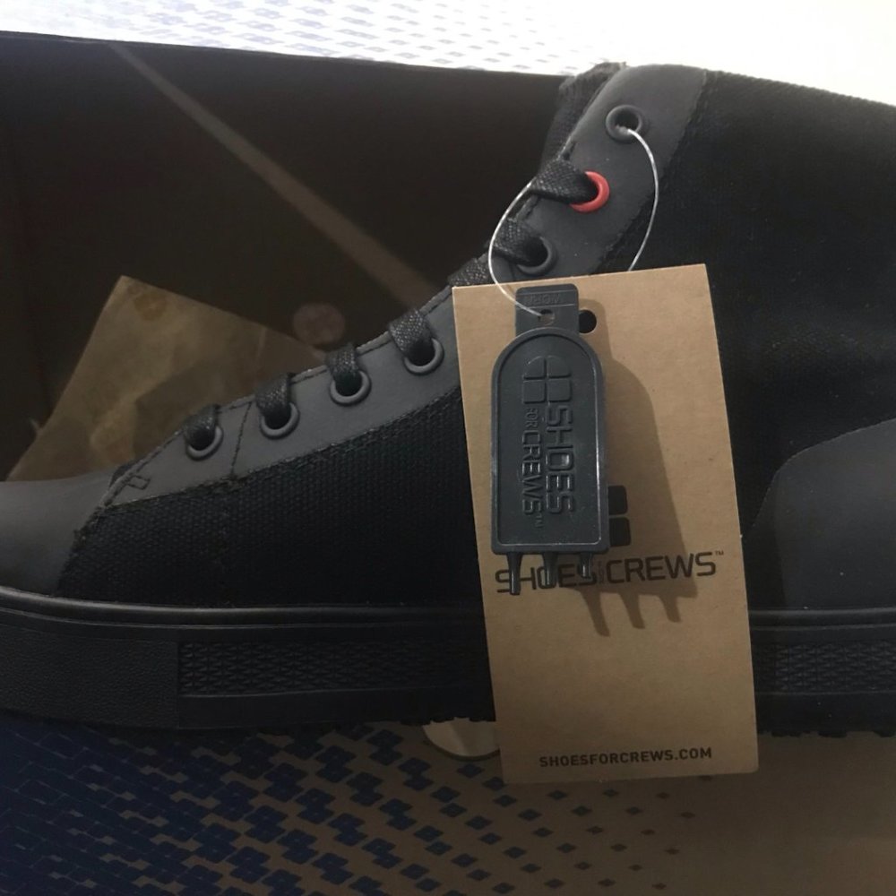 OLD SCHOOL CLASSIC III WOMEN'S BLACK RARE - Picture 2 of 2